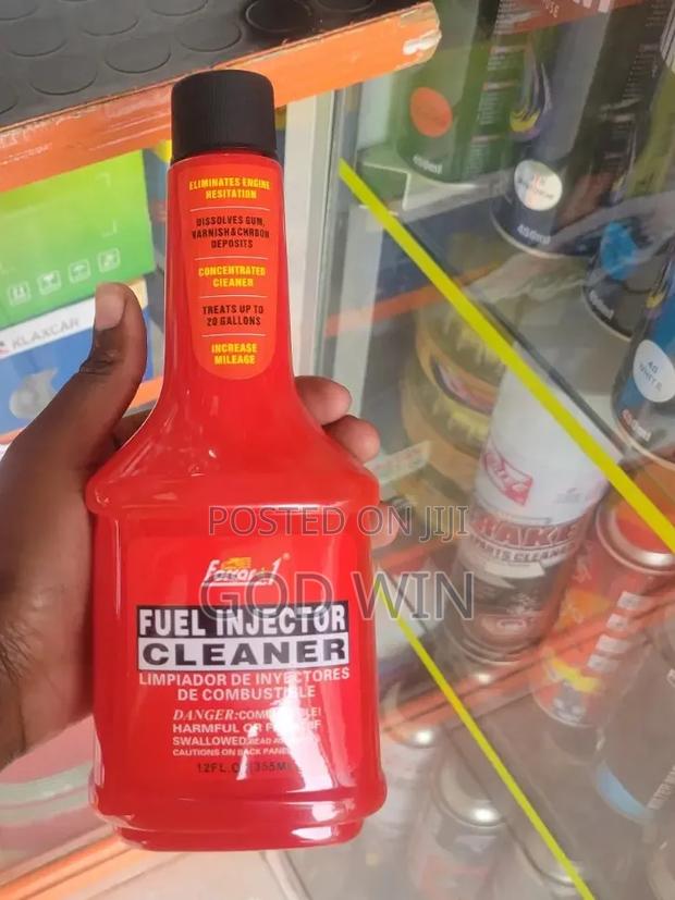 Fuel Injector Cleaner - thumbnail 2