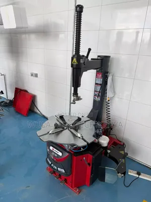 Advanced Automatic System Tyre Remover STC 768 Machine Sunshine