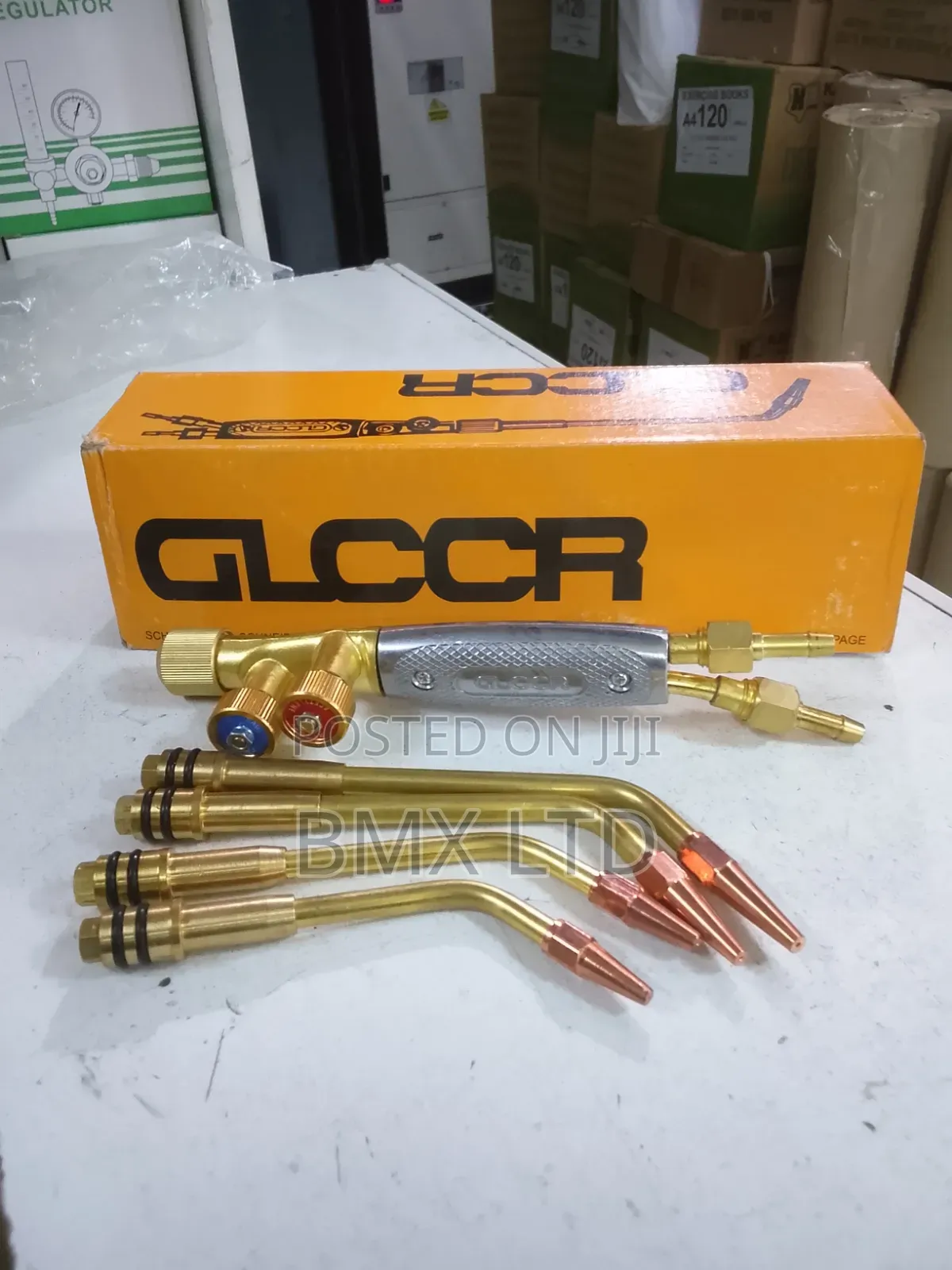 Fabrication Torch