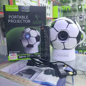 Portable Projector