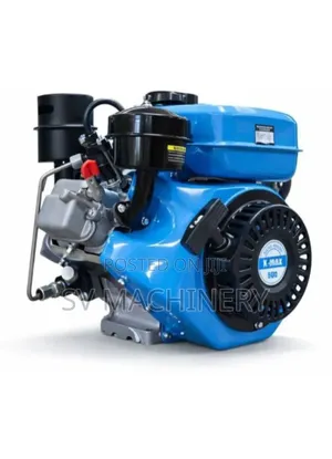 Heavy Duty 7.5 Agricultural Diesel Engine