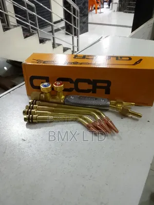 Steel Cutting Torch