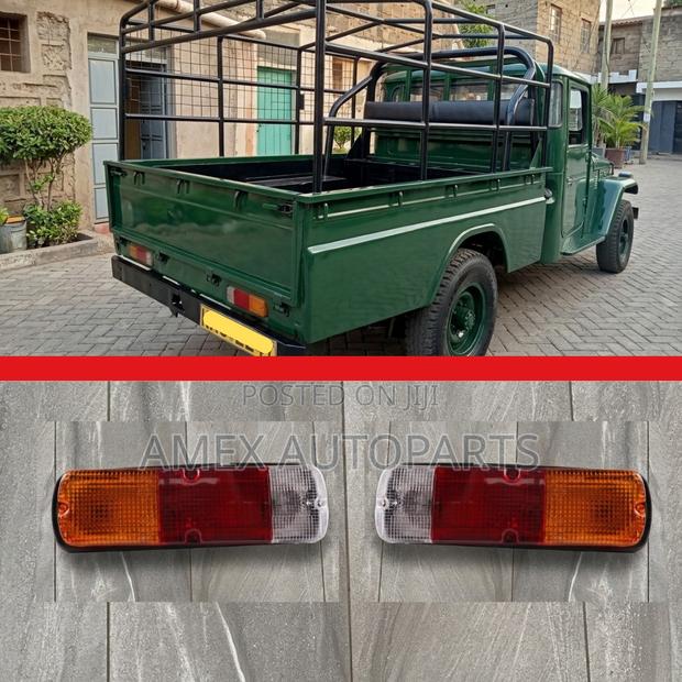 Toyota Land Cruiser Fj45 Universal Tail Lights