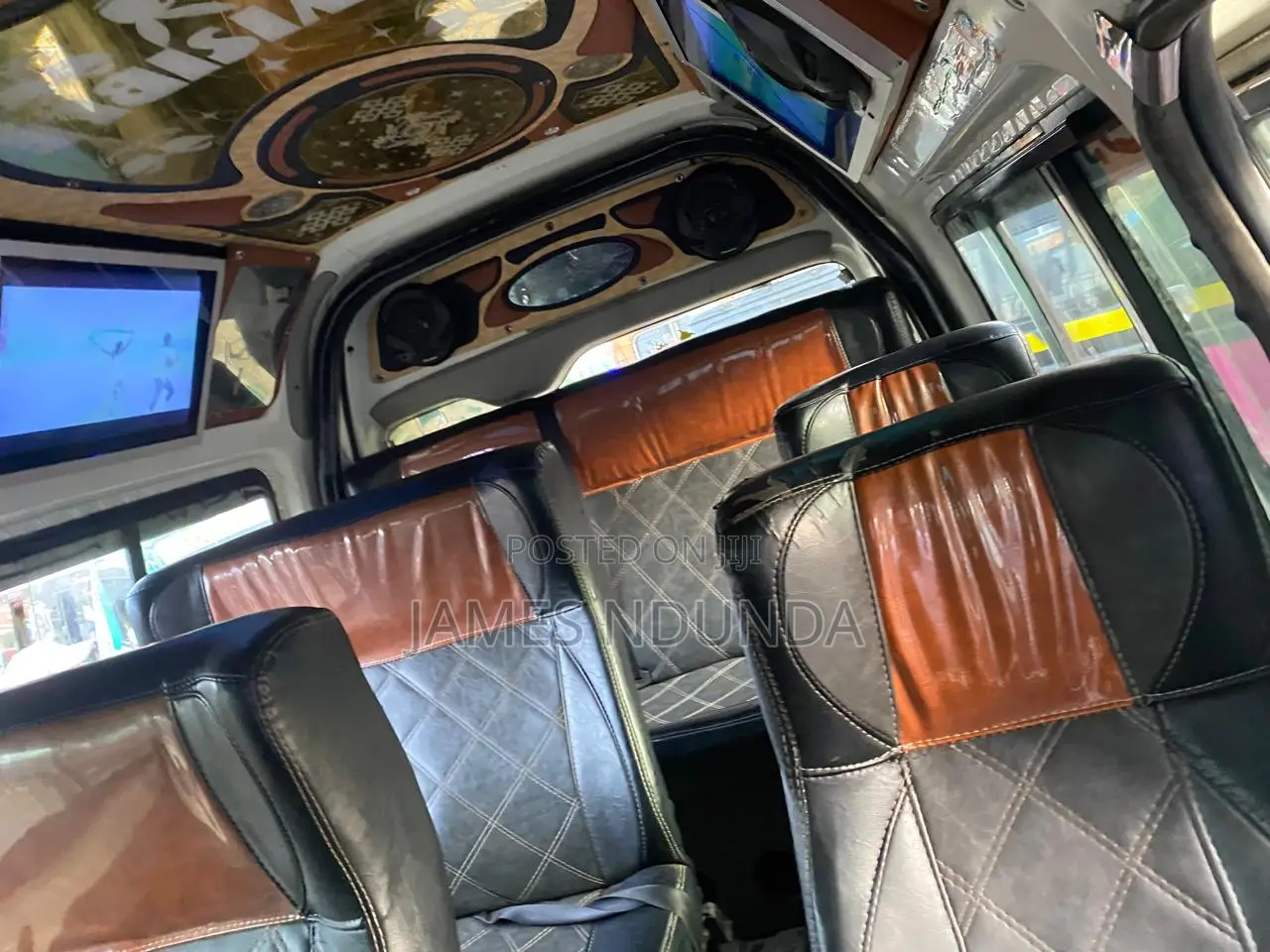 Toyota HiAce 2003 White