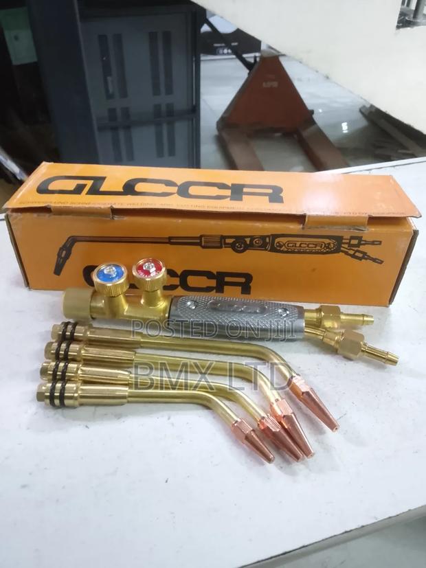 Workshop Cutting Torch