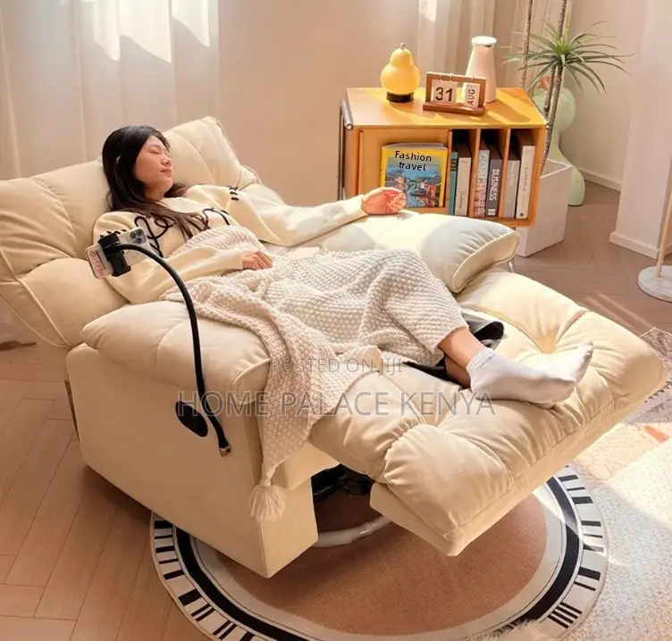 Recliner Sofa: Single Person Electric Recliner