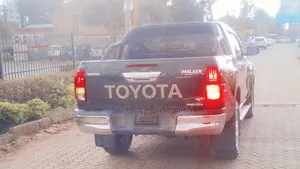 Toyota Hilux 2019