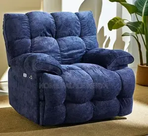 Recliner Sofa: Single Person Electric Recliner