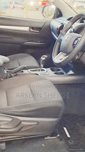 Toyota Hilux 2019
