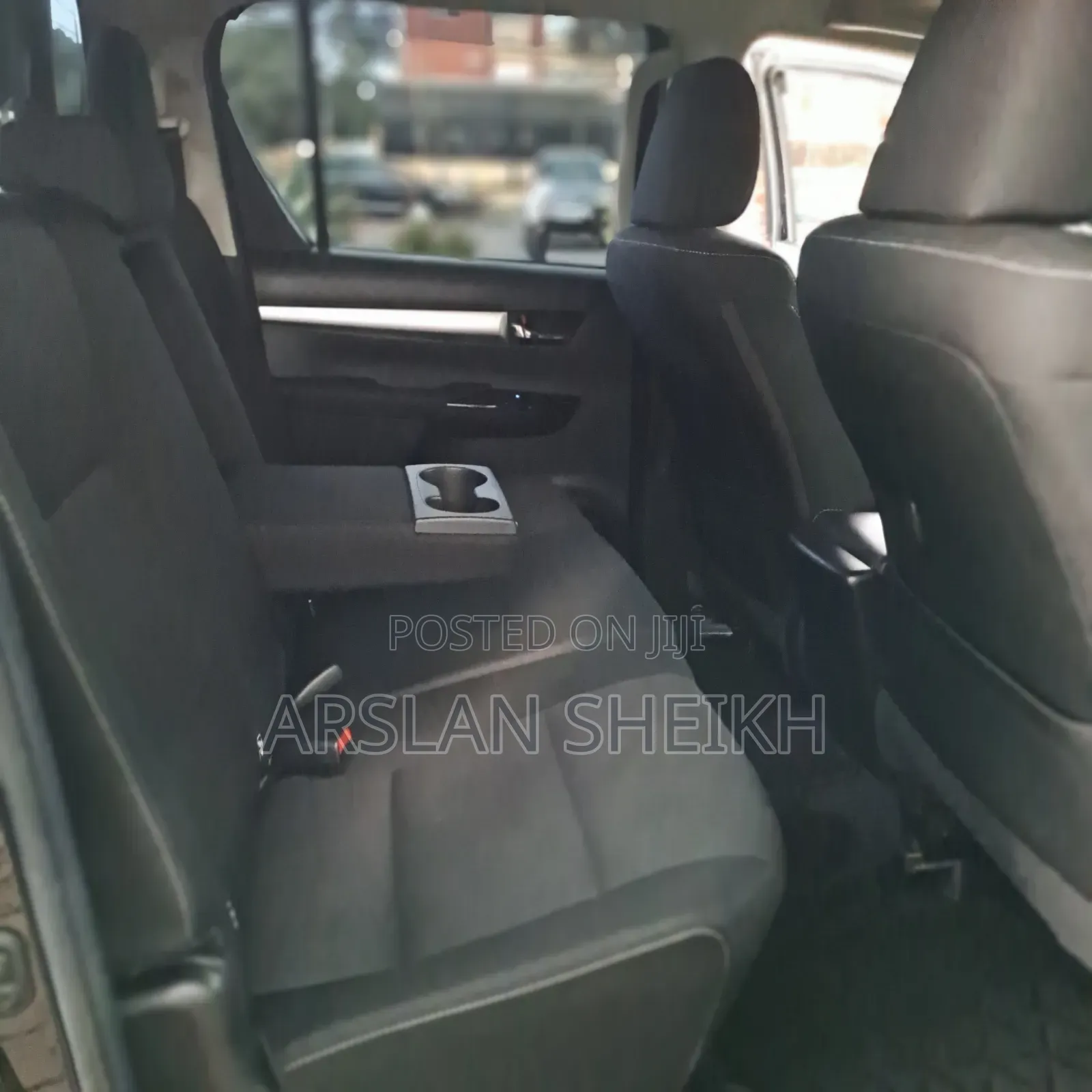 Toyota Hilux 2019