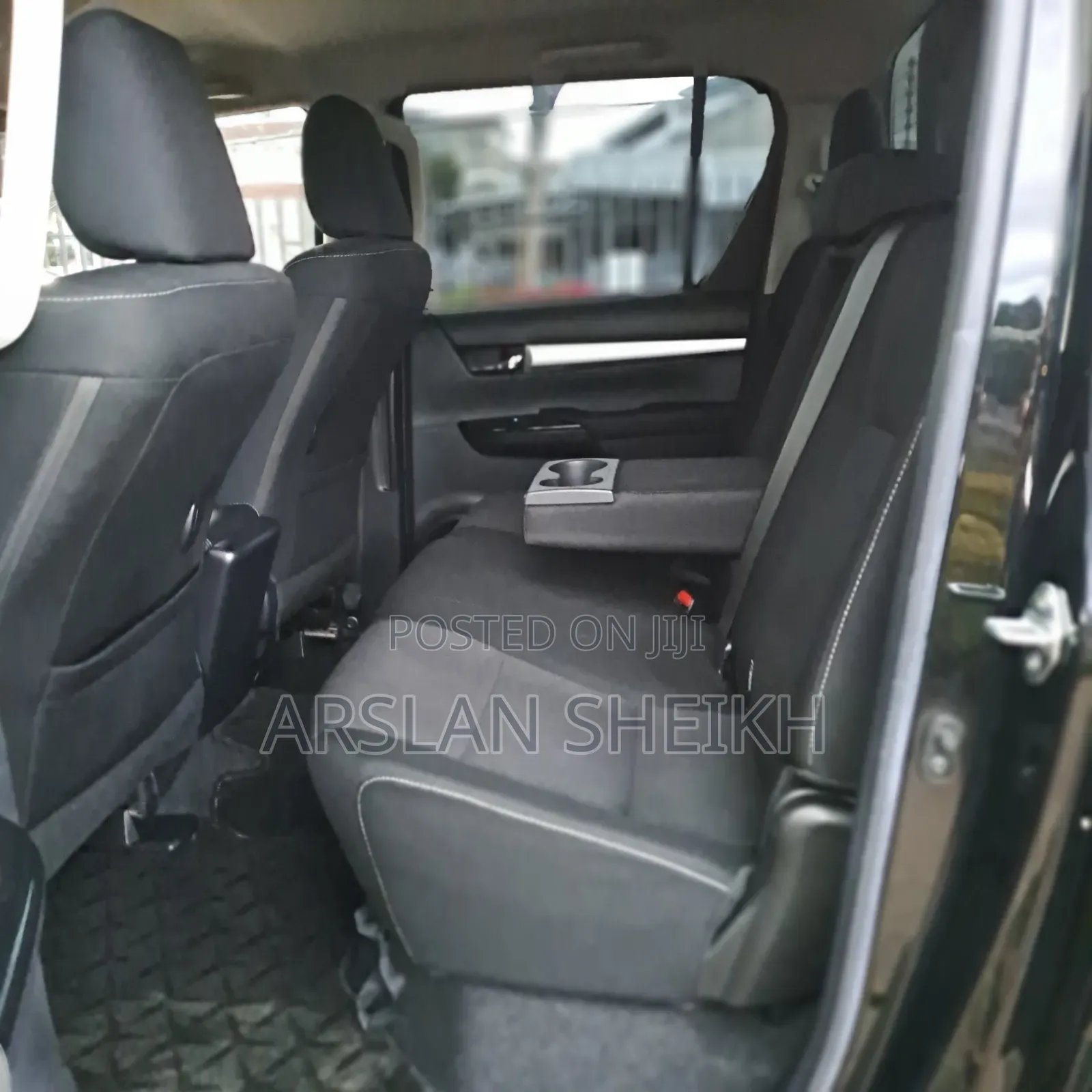 Toyota Hilux 2019