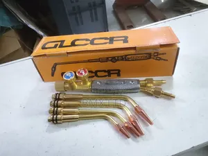 Pipe Cutting Torch