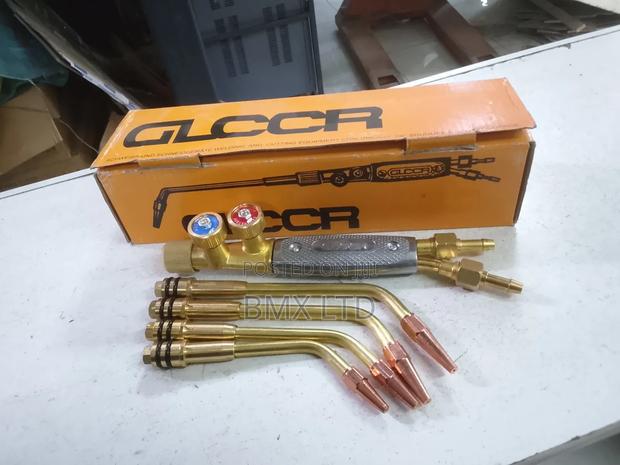 Pipe Cutting Torch