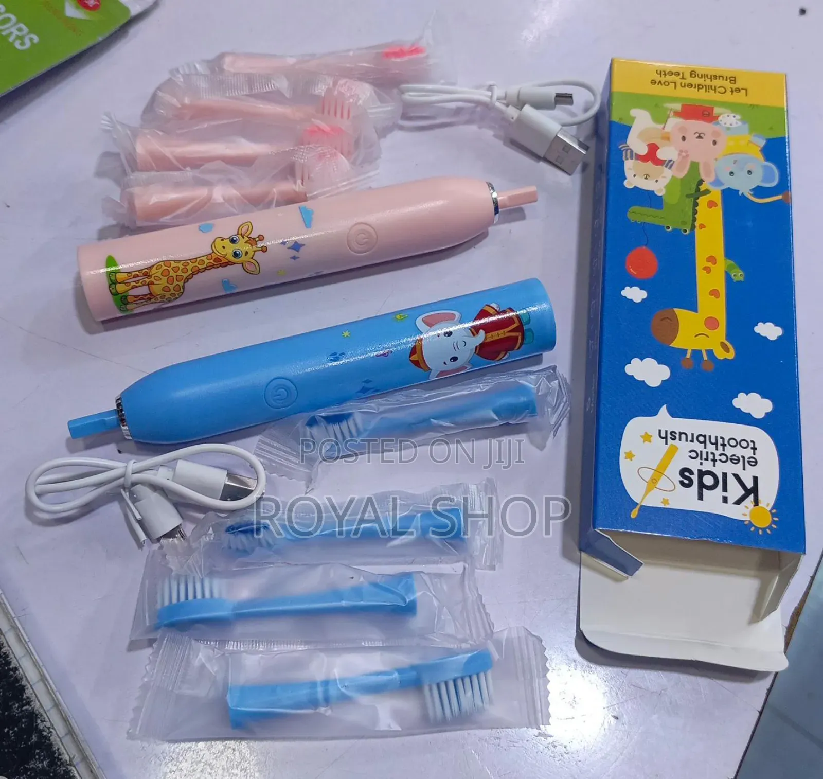 Kids Electric Toothbrush