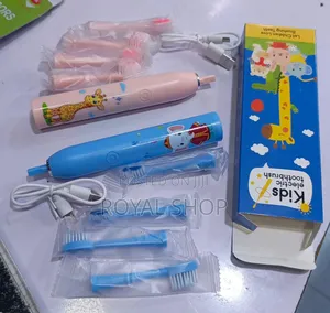 Kids Electric Toothbrush