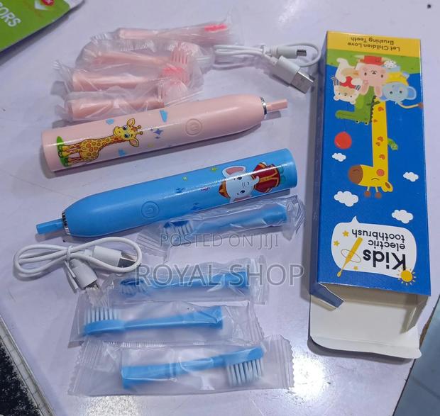 Kids Electric Toothbrush