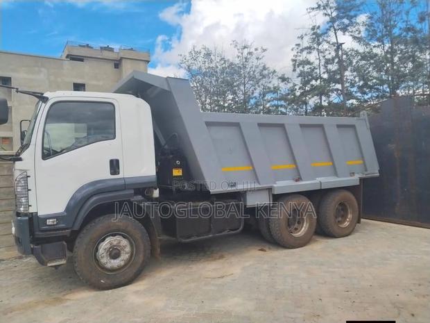Isuzu FVZ Financing - thumbnail 5