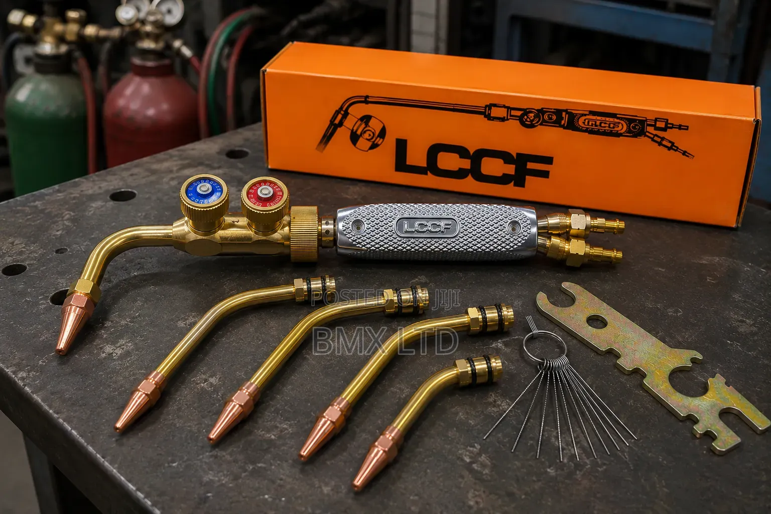 Flame Torch
