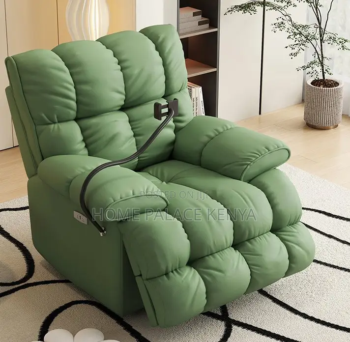 Recliner Sofa: Single Person Electric Recliner