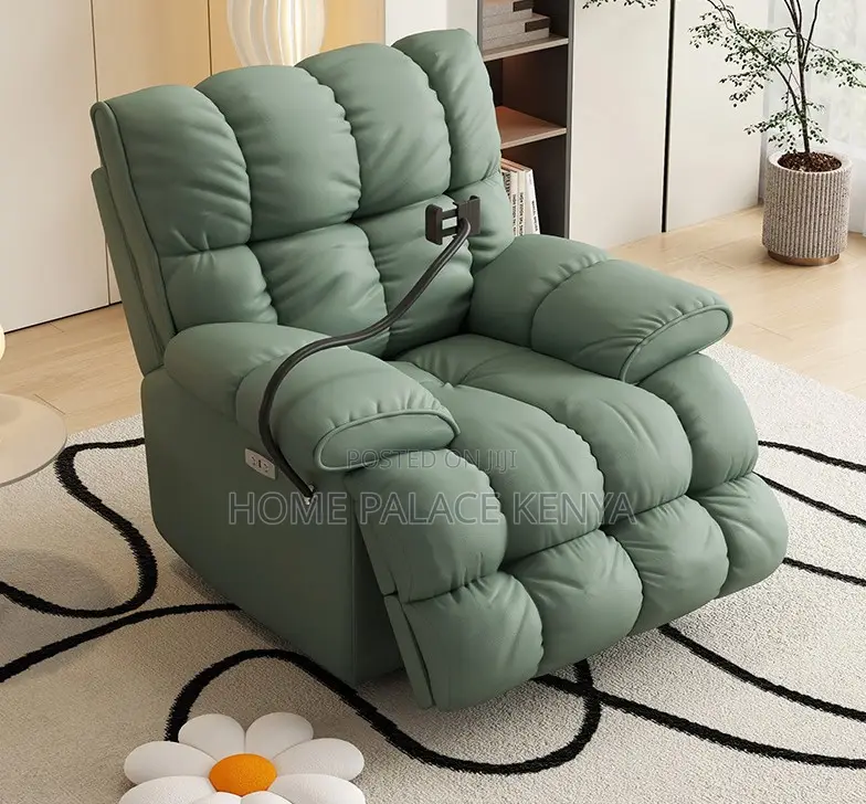 Recliner Sofa: Single Person Electric Recliner