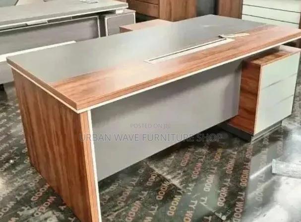 Brownie Executive Manager Desk