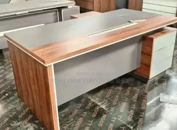 Brownie Executive Manager Desk