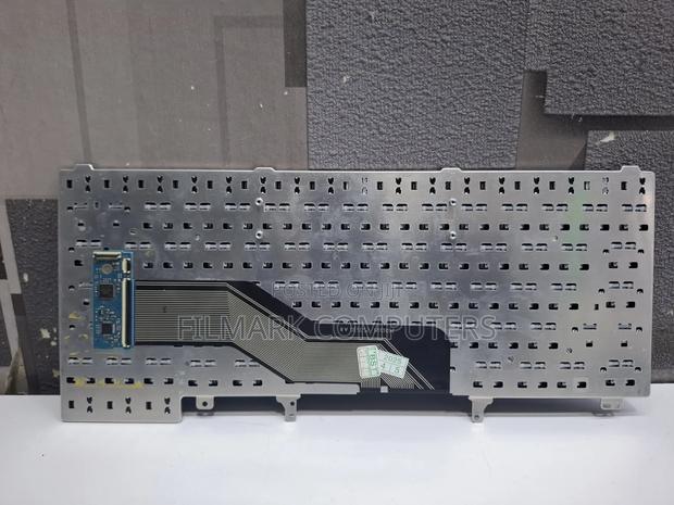 Laptop Keyboard for Dell E6420 E5420 E5430 - thumbnail 3