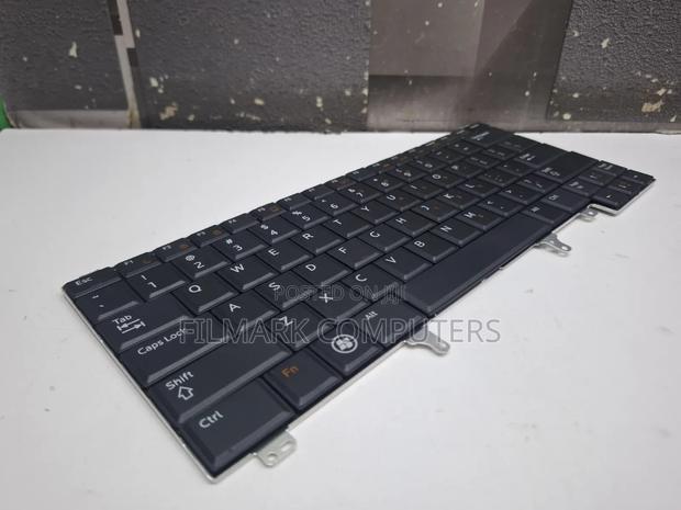 Laptop Keyboard for Dell E6420 E5420 E5430