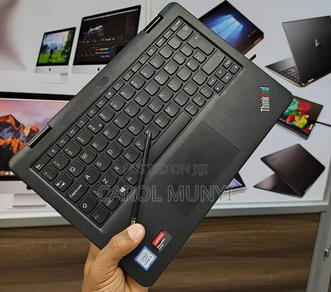 Laptop Lenovo Yoga 11e 4GB Intel Core i3 SSD 256GB
