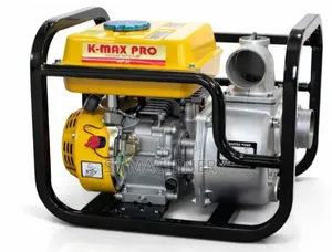Heavy Duty Kmax Pro Petrol Water Pump