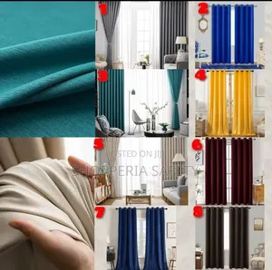 Plain Curtains