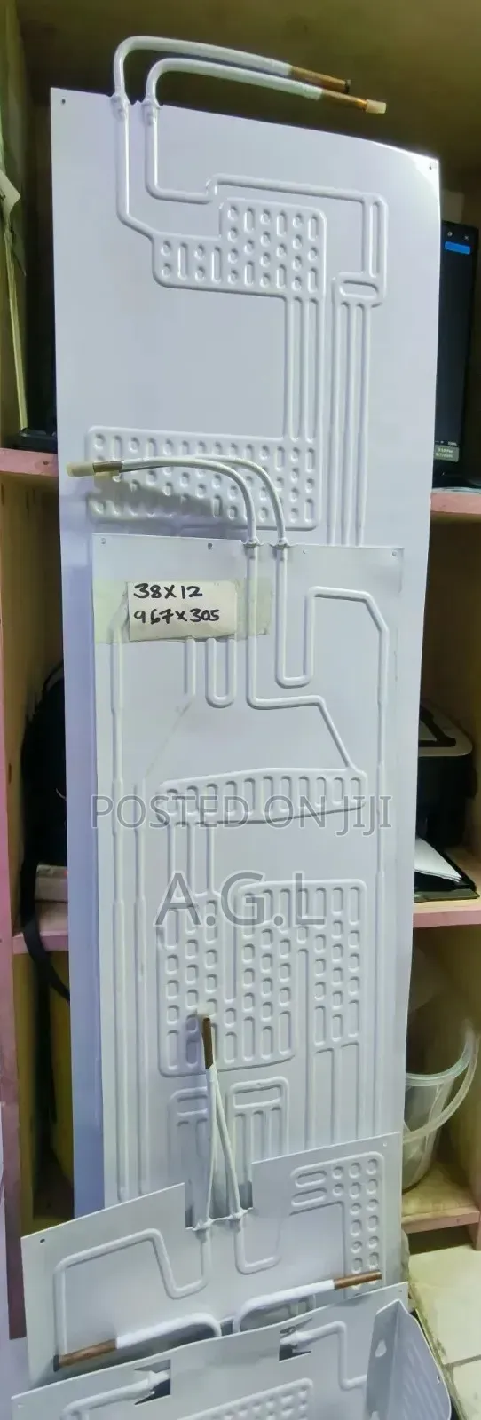Fridge Evaporator Plate All Sizes Available
