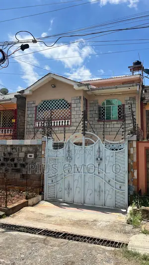 Furnished 7bdrm Maisonette in Nasra Garden, Komarock for sale