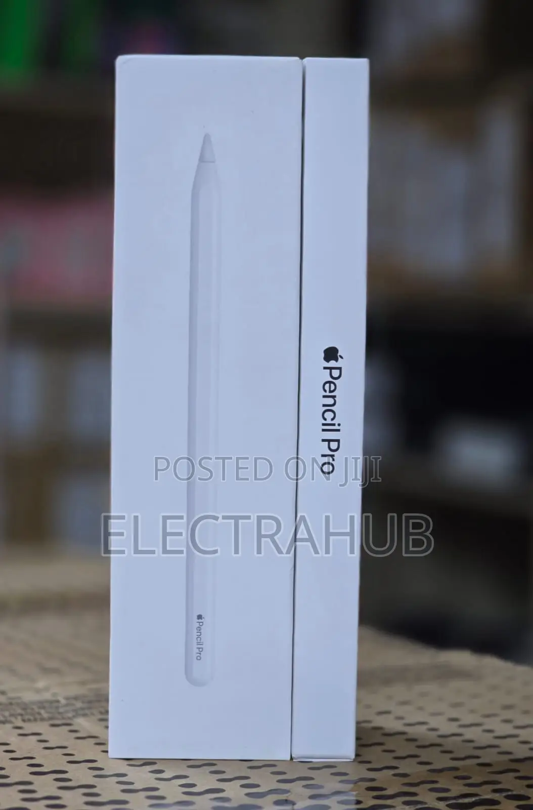 Apple Pencil Pro New Sealed in a Shop