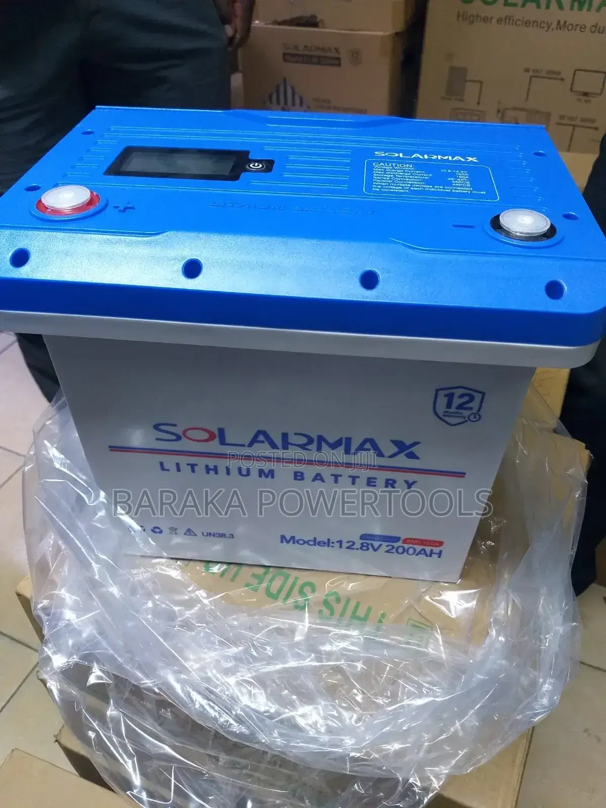 200ah Lithium Battery
