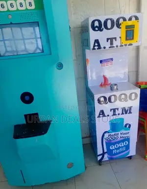 20 Litres Koko/Bioethanol Atm Machine