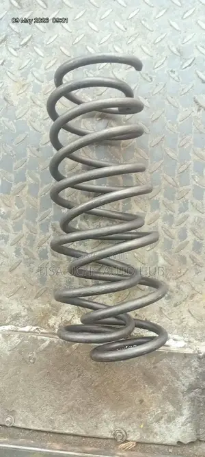 Heavy Duty Coilspring Every Wagon