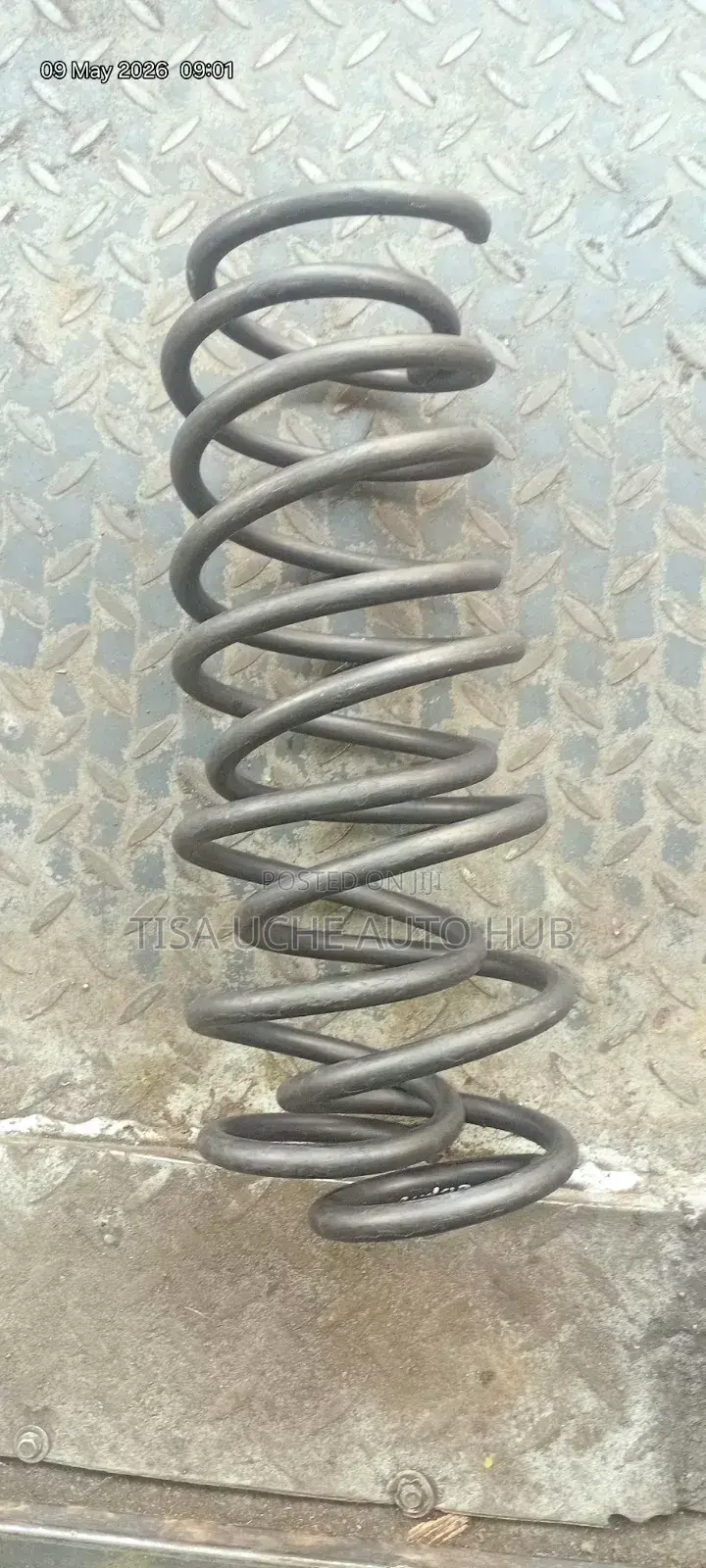 Heavy Duty Coilspring Every Wagon