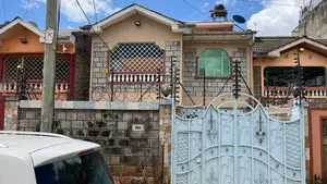 Furnished 7bdrm Maisonette in Nasra Garden, Komarock for sale