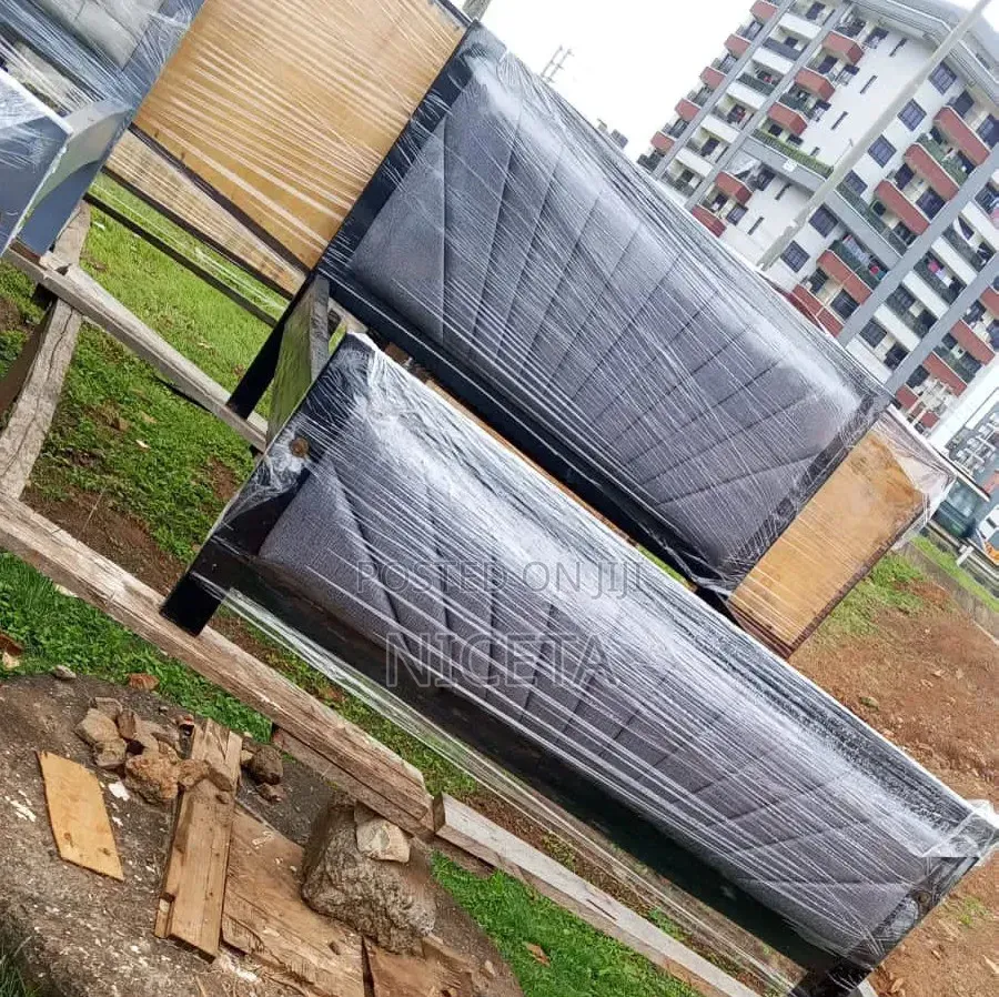Mocket Bed 5ɓy6 Blāćķ