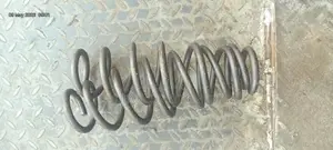 Heavy Duty Coilspring Suzuki Baleno