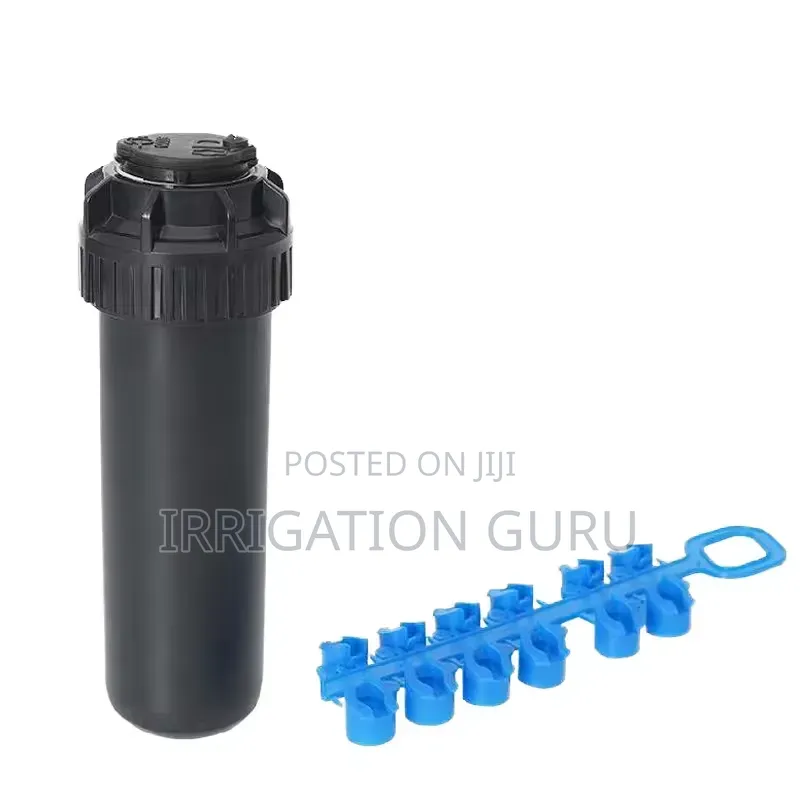 Aqua Burst Rising Jet
