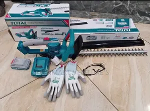 Quality Total Cordless Hedge Trimmer Machine