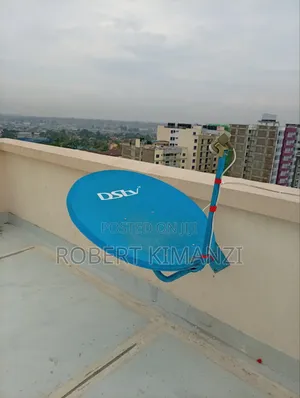 DSTV CCTV Installer Near Me