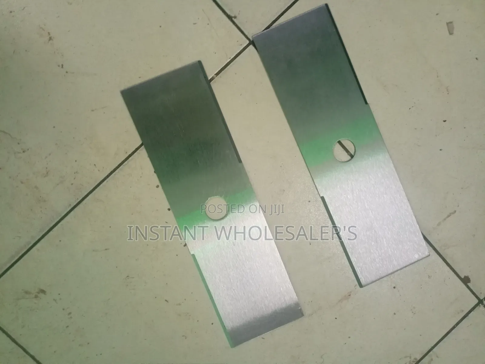 Brush Cutter Silver Quality Blades