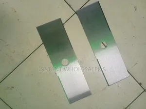 Brush Cutter Silver Quality Blades