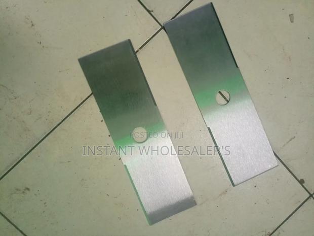 Brush Cutter Silver Quality Blades