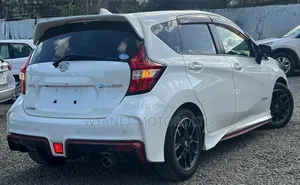 Nissan Note 1.2 Hybrid NISMO 2019 White