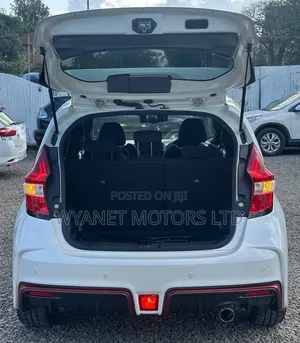 Nissan Note 1.2 Hybrid NISMO 2019 White