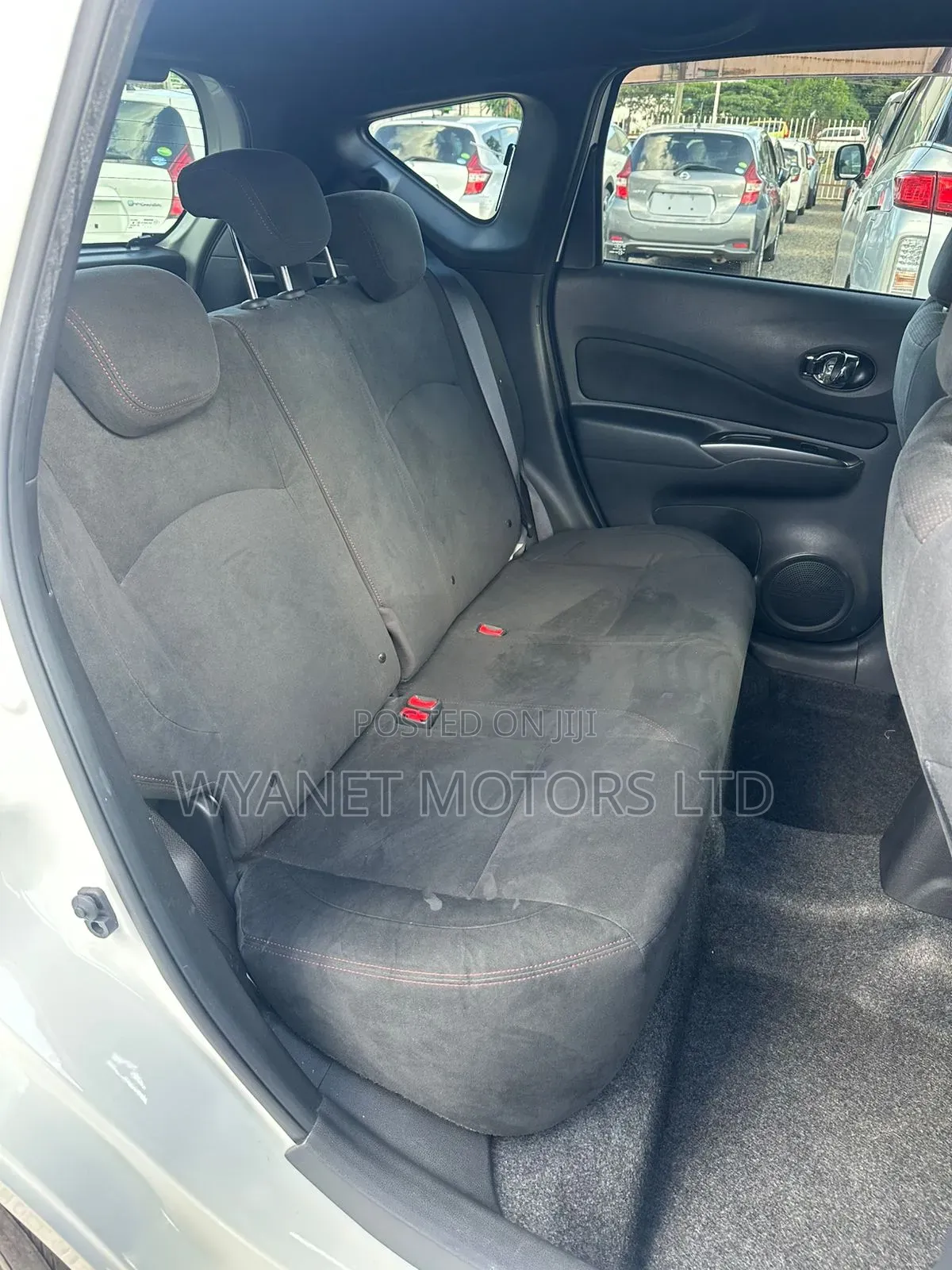 Nissan Note 1.2 Hybrid NISMO 2019 White
